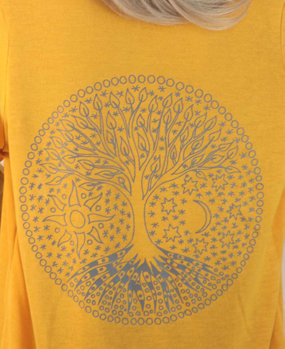 Women's Long Sleeves Ruffle Cardigan