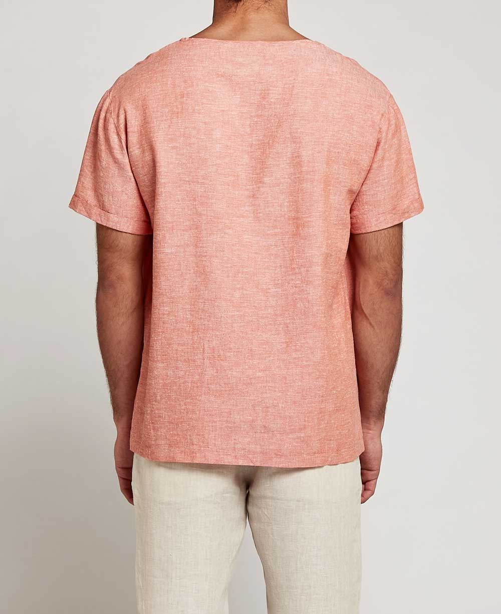 Men’s Karma Linen Shirt