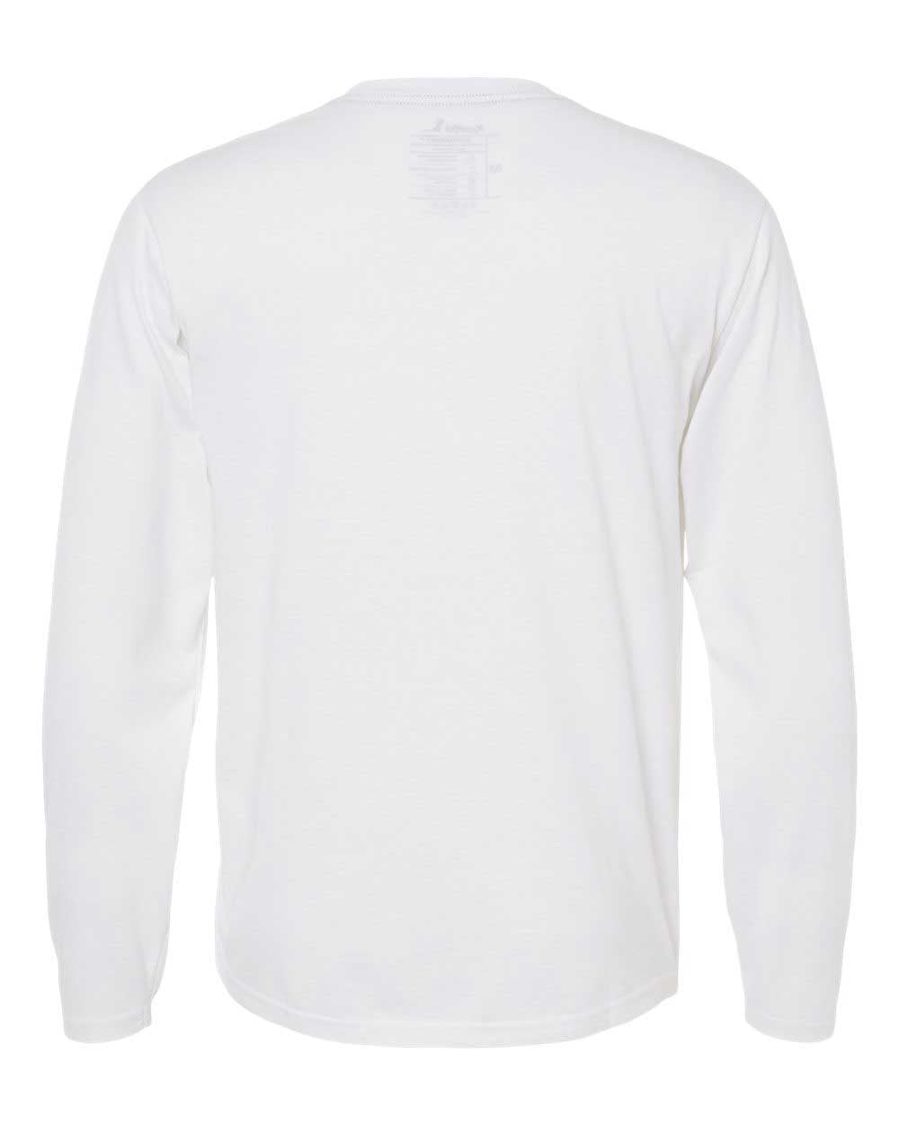 Men’s Karma Recycled Bottles Long Sleeves Tee