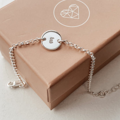 Mini Small Pendant Bracelet