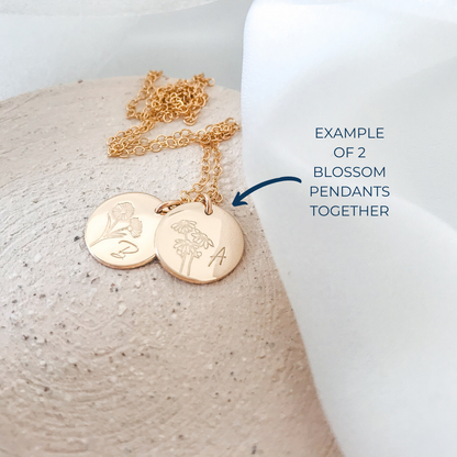 Chrysanthemum • Loyalty • November Birth Flower