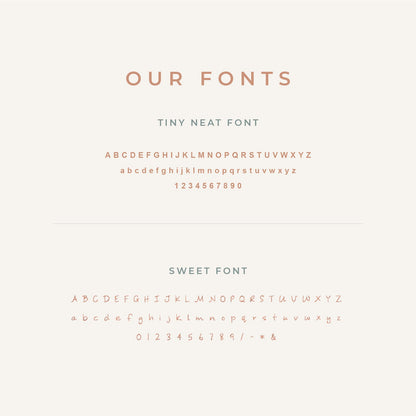 Juniper • Tiny Oval Necklace