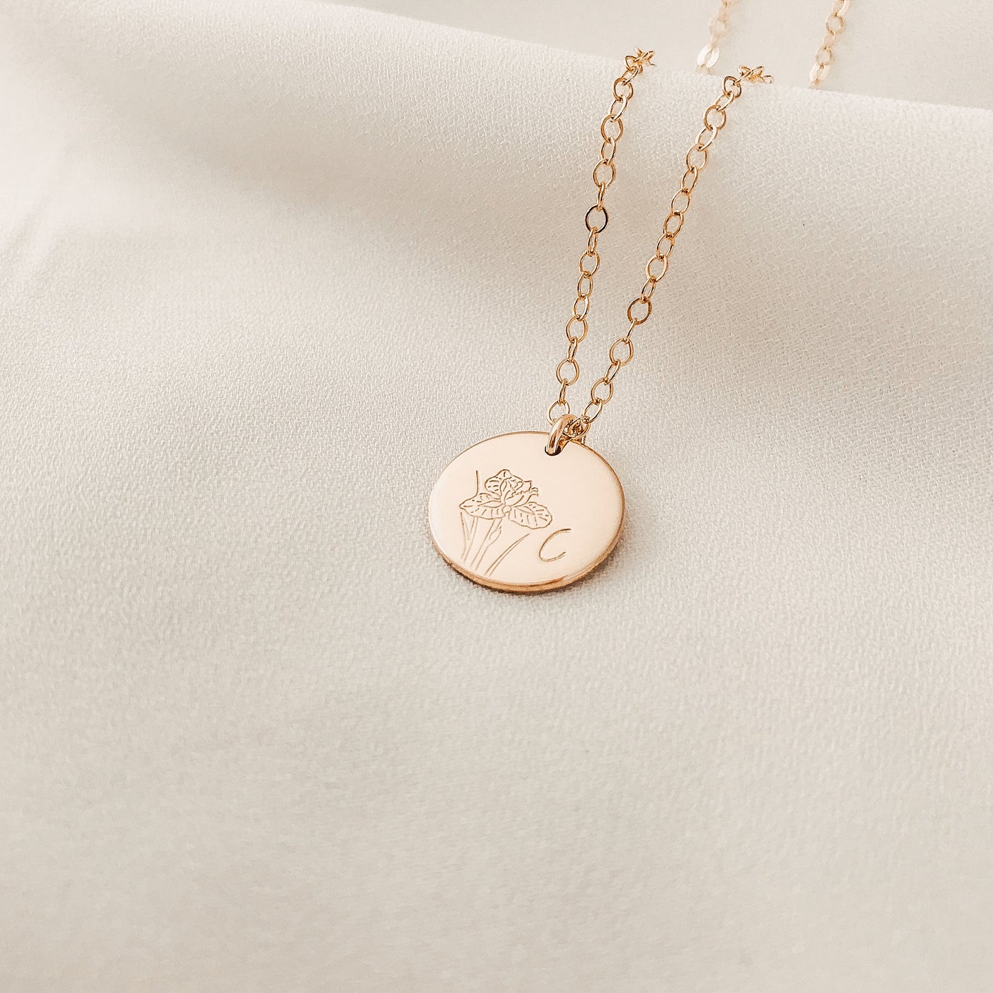 Iris • Wisdom • February Birth Flower