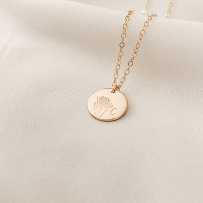 Iris • Wisdom • February Birth Flower