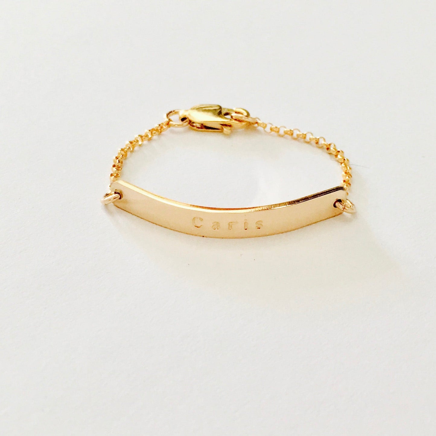 Mini Skinny Bar Bracelet