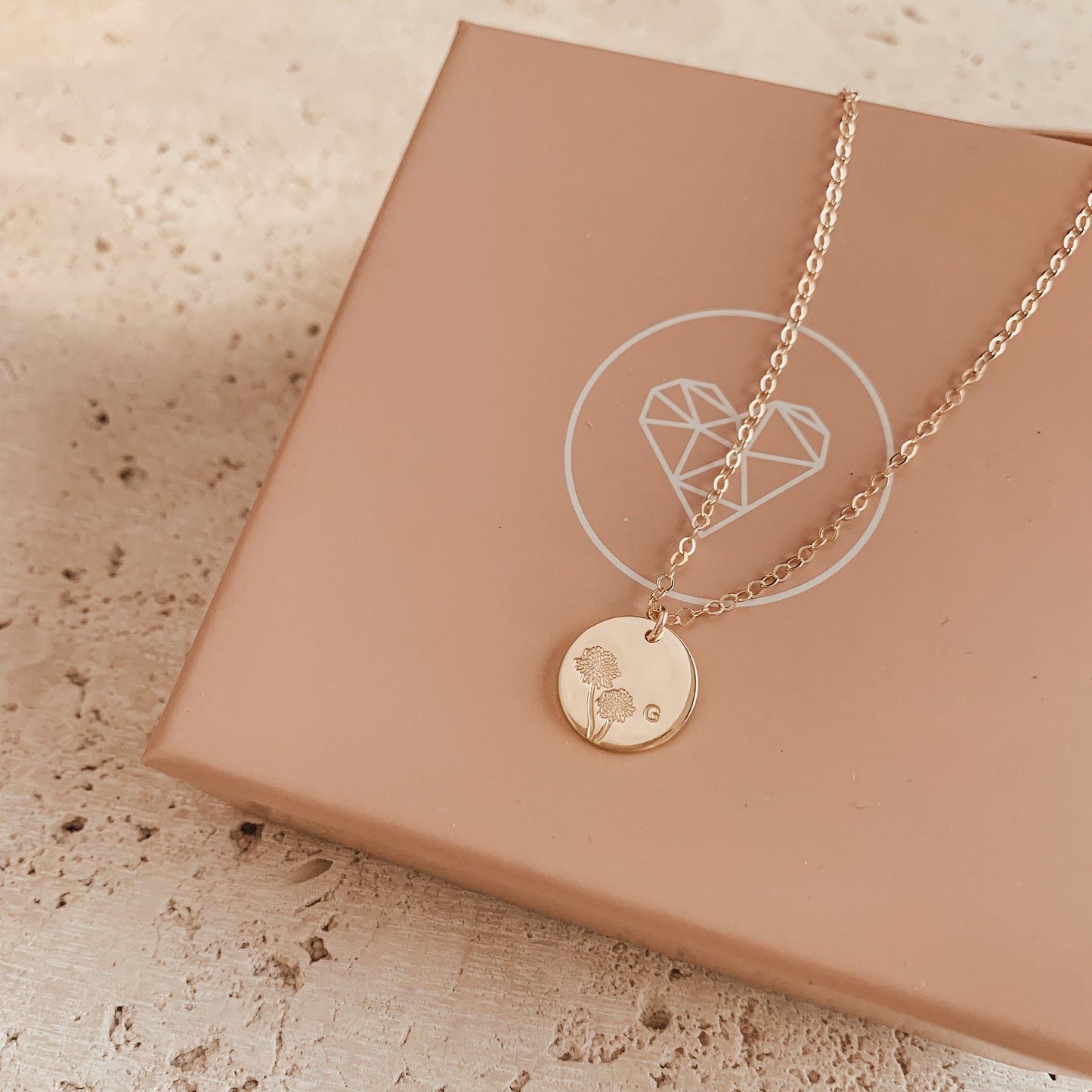 Chrysanthemum • Loyalty • November Birth Flower