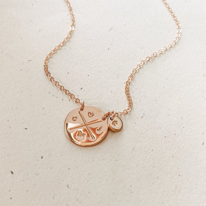 Large Pendant Necklace