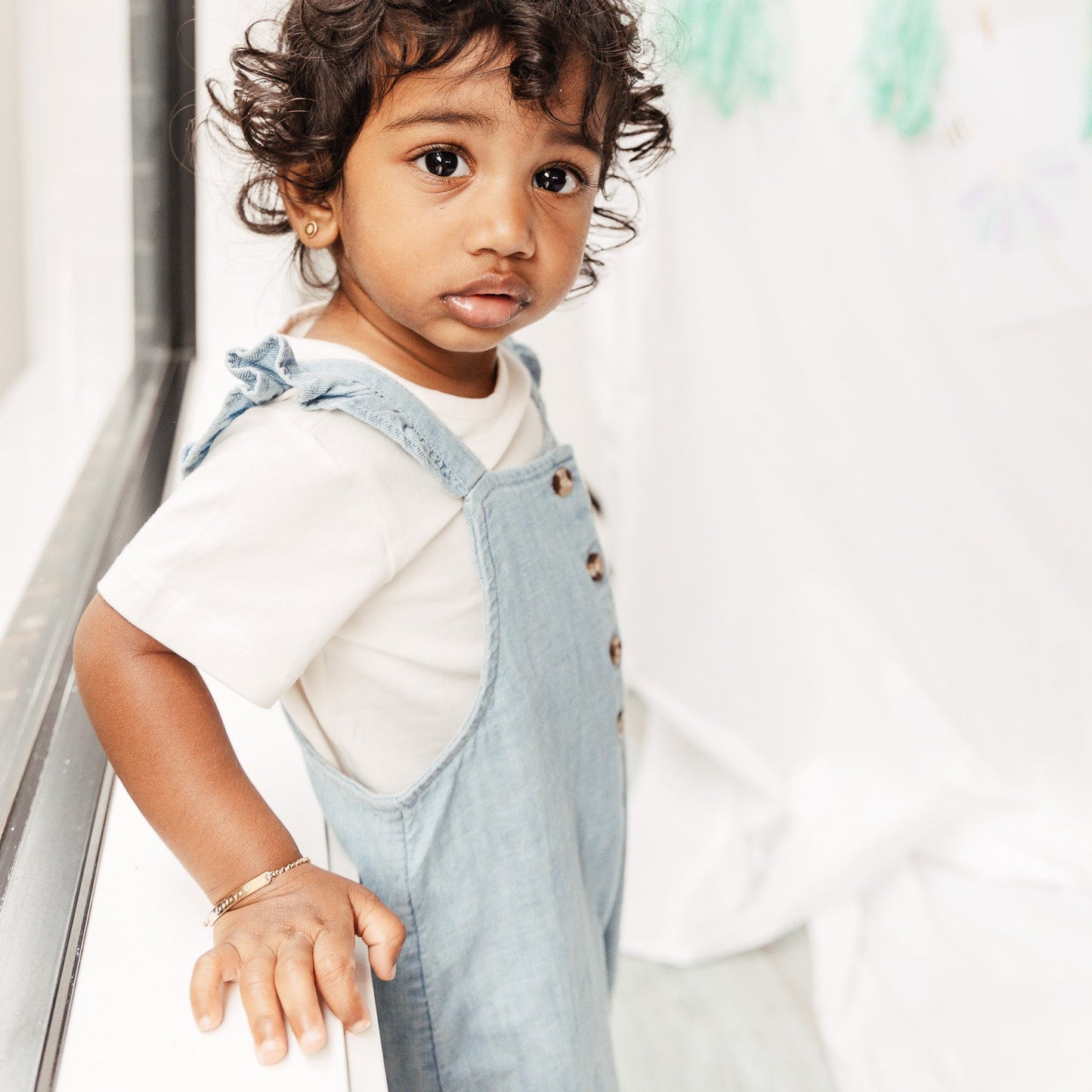 Mini Skinny Bar Bracelet