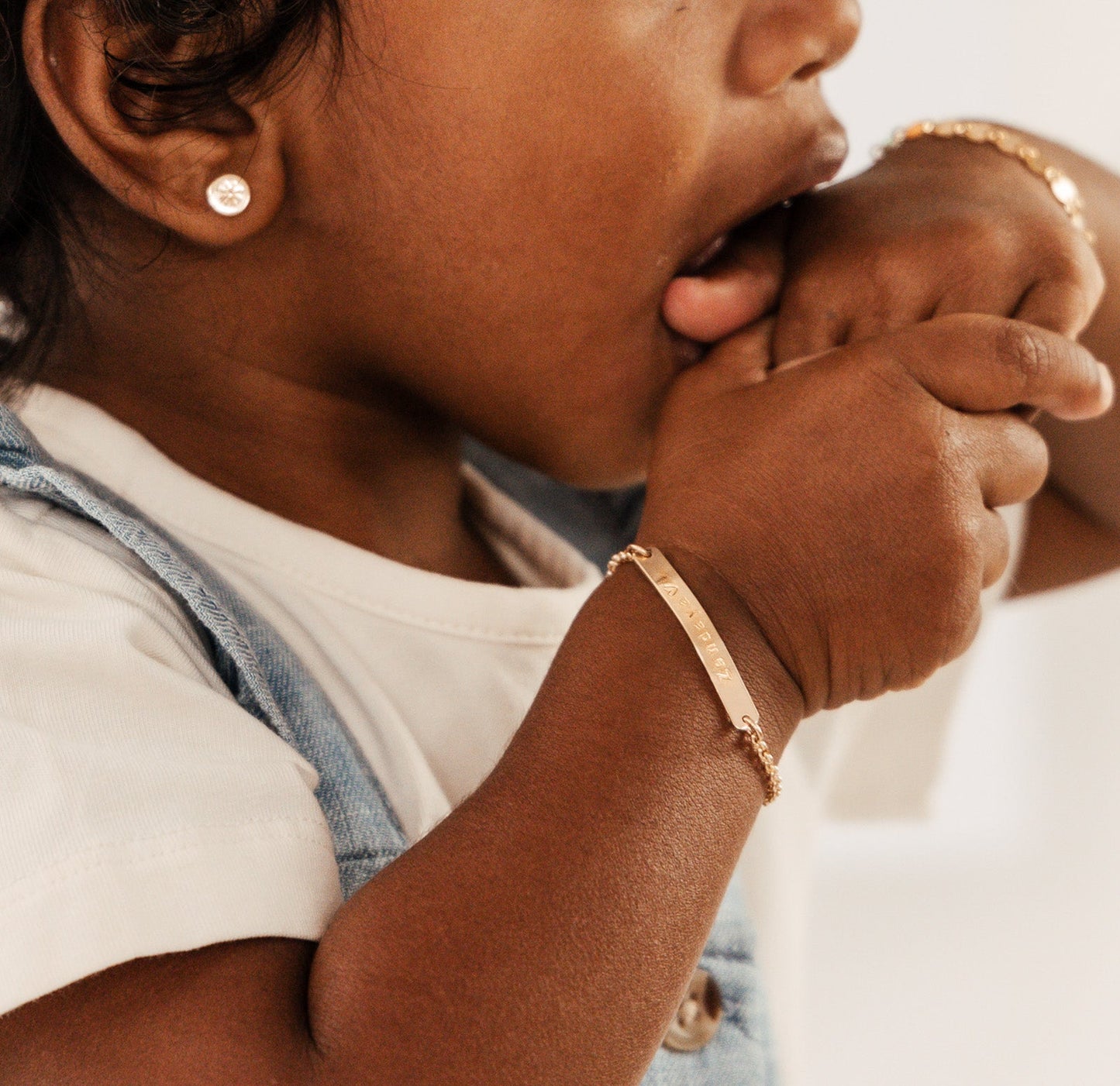 Mini Skinny Bar Bracelet