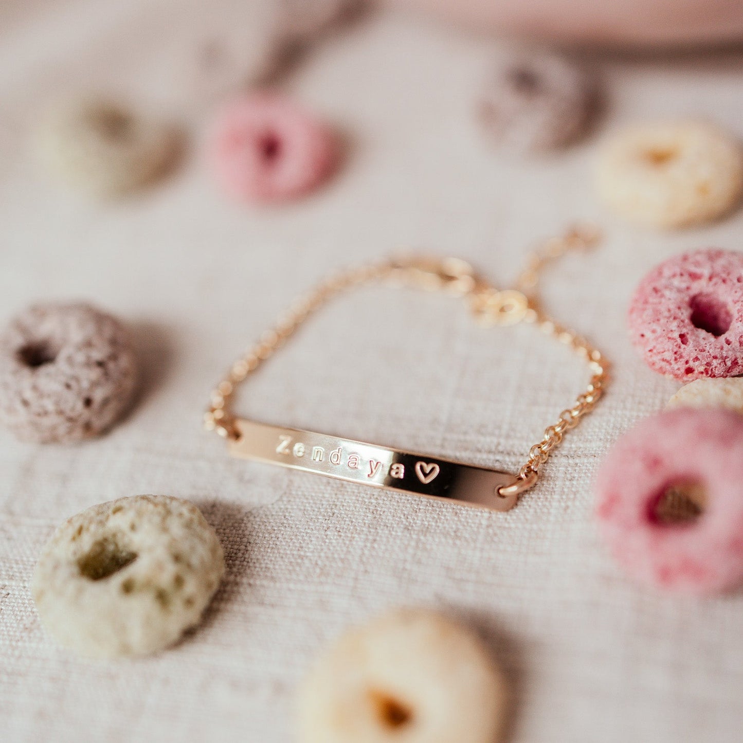 Mini Skinny Bar Bracelet