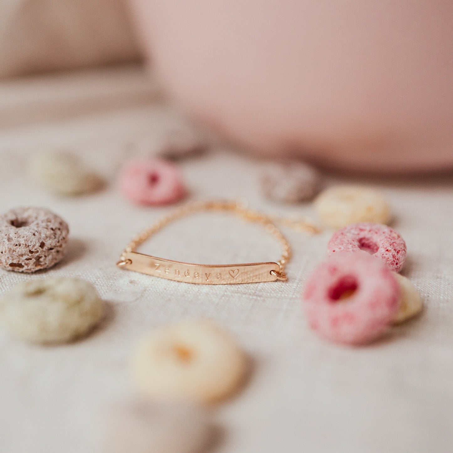 Mini Skinny Bar Bracelet