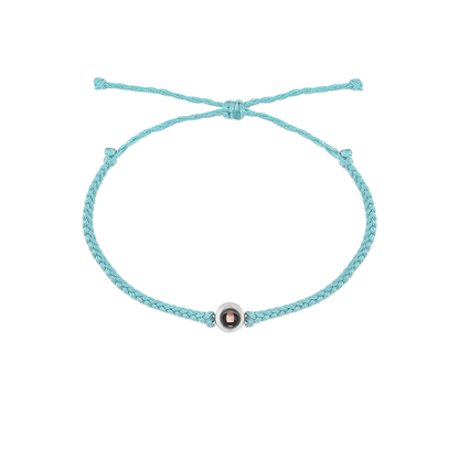 Personalized Adjustable Photo Bracelet