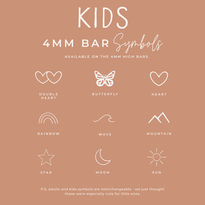 Mini Skinny Bar Bracelet