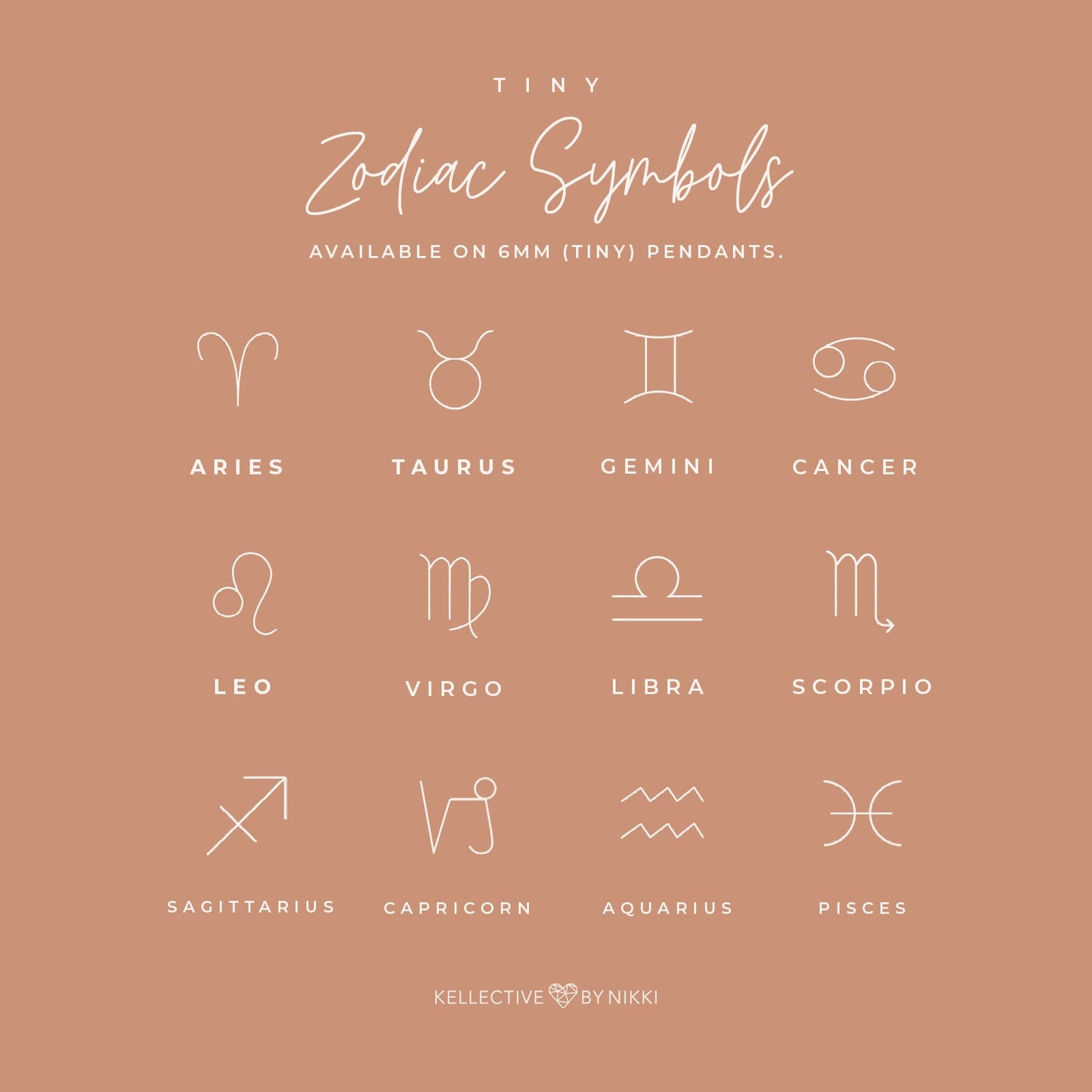 Large Pendant Necklace