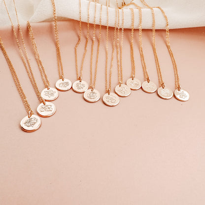 Iris • Wisdom • February Birth Flower