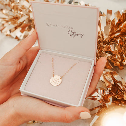 Large Pendant Necklace