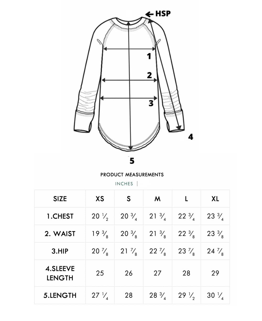 Fair Trade Organic Cotton Greatness Takes Time Long Sleeve Yoga Tunic Tee