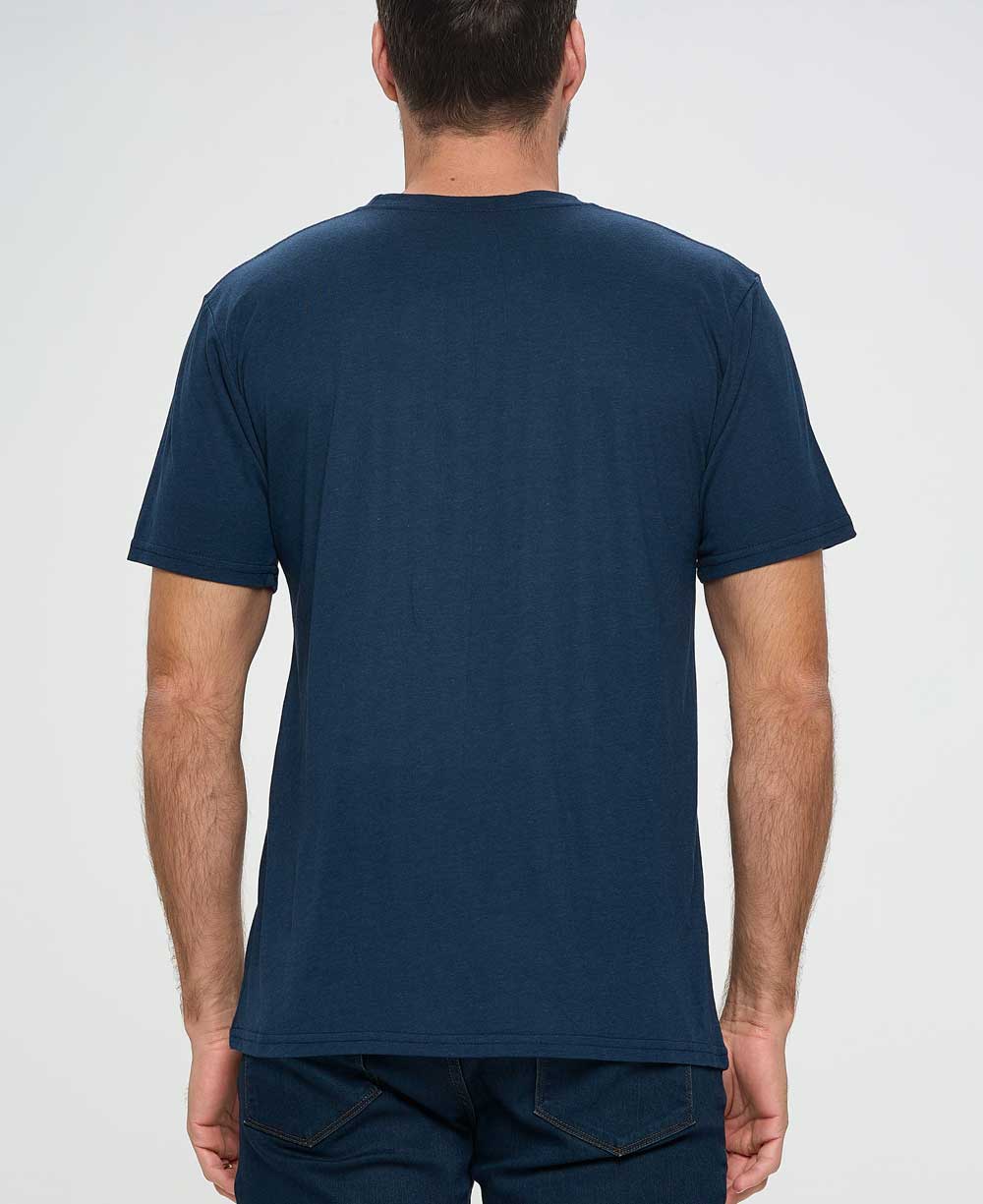 Men’s Organic Cotton T-Shirt, Made in USA