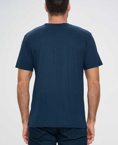 Men’s Organic Cotton T-Shirt, Made in USA
