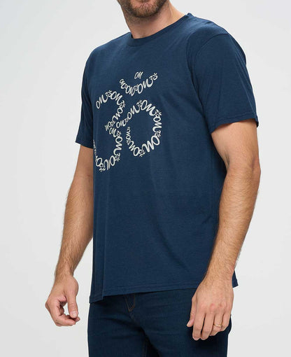 Men’s Organic Cotton T-Shirt, Made in USA