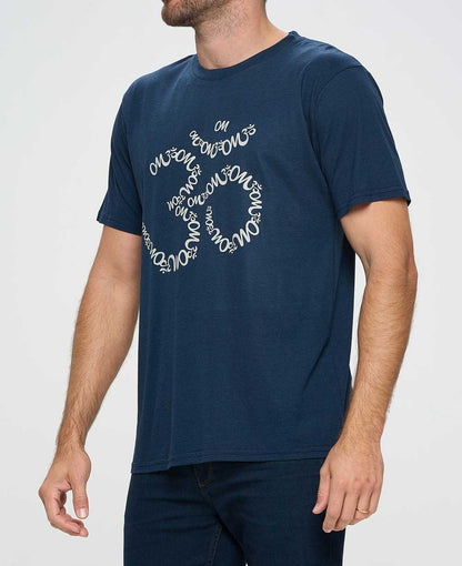 Men’s Organic Cotton T-Shirt, Made in USA