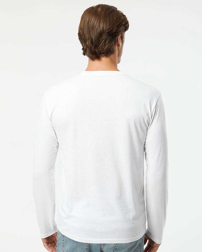 Men’s Recycled Bottles Long Sleeves Tee