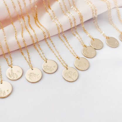 Chrysanthemum • Loyalty • November Birth Flower